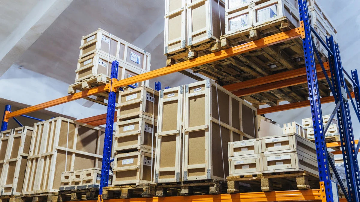 คลังสินค้าอัตโนมัติ B2B รองรับออเดอร์จำนวนมากอย่างไร