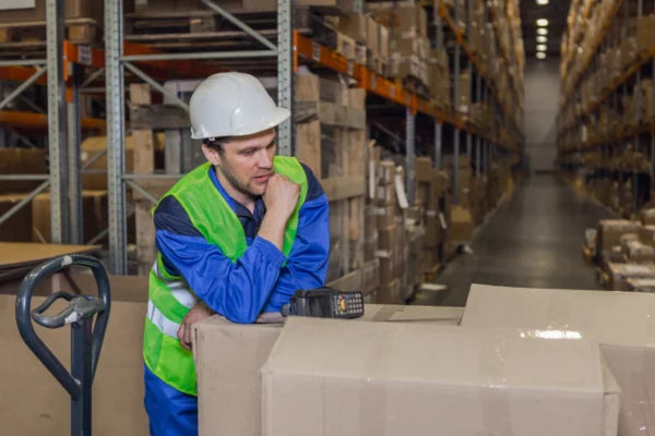 ชั้นวางของเหล็ก