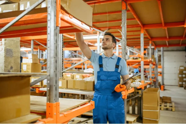 ผลิตติดตั้งชั้นวางอุตสาหกรรม