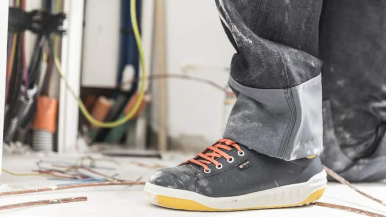 รองเท้าเซฟตี้