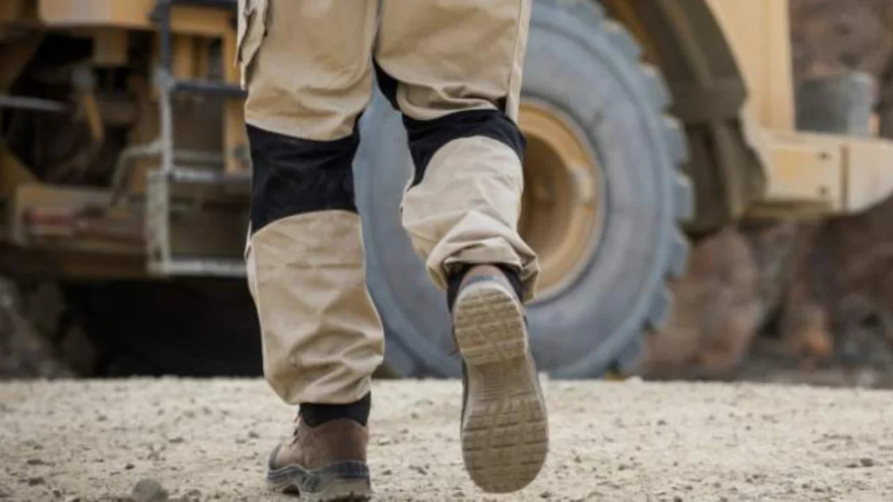 รองเท้าเซฟตี้