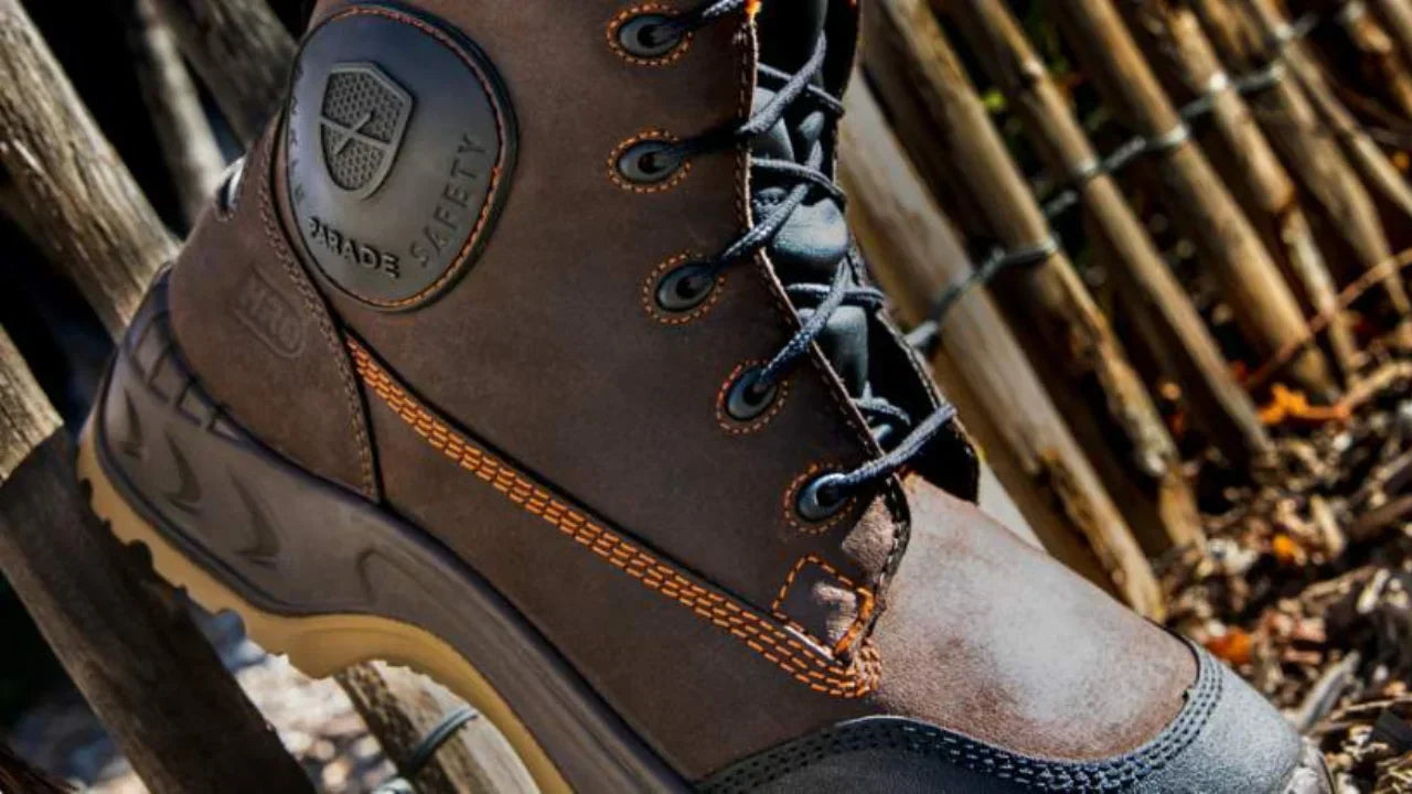 รองเท้าเซฟตี้