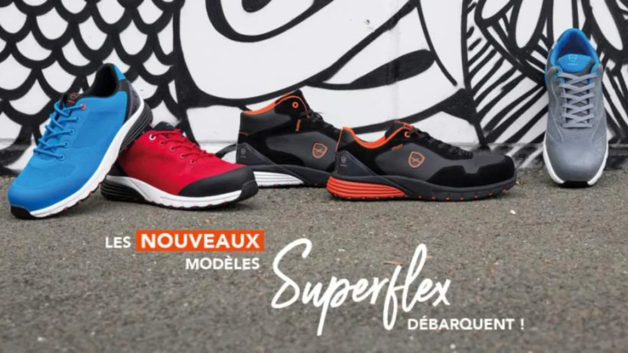 รองเท้าเซฟตี้