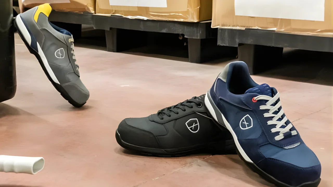 รองเท้าเซฟตี้