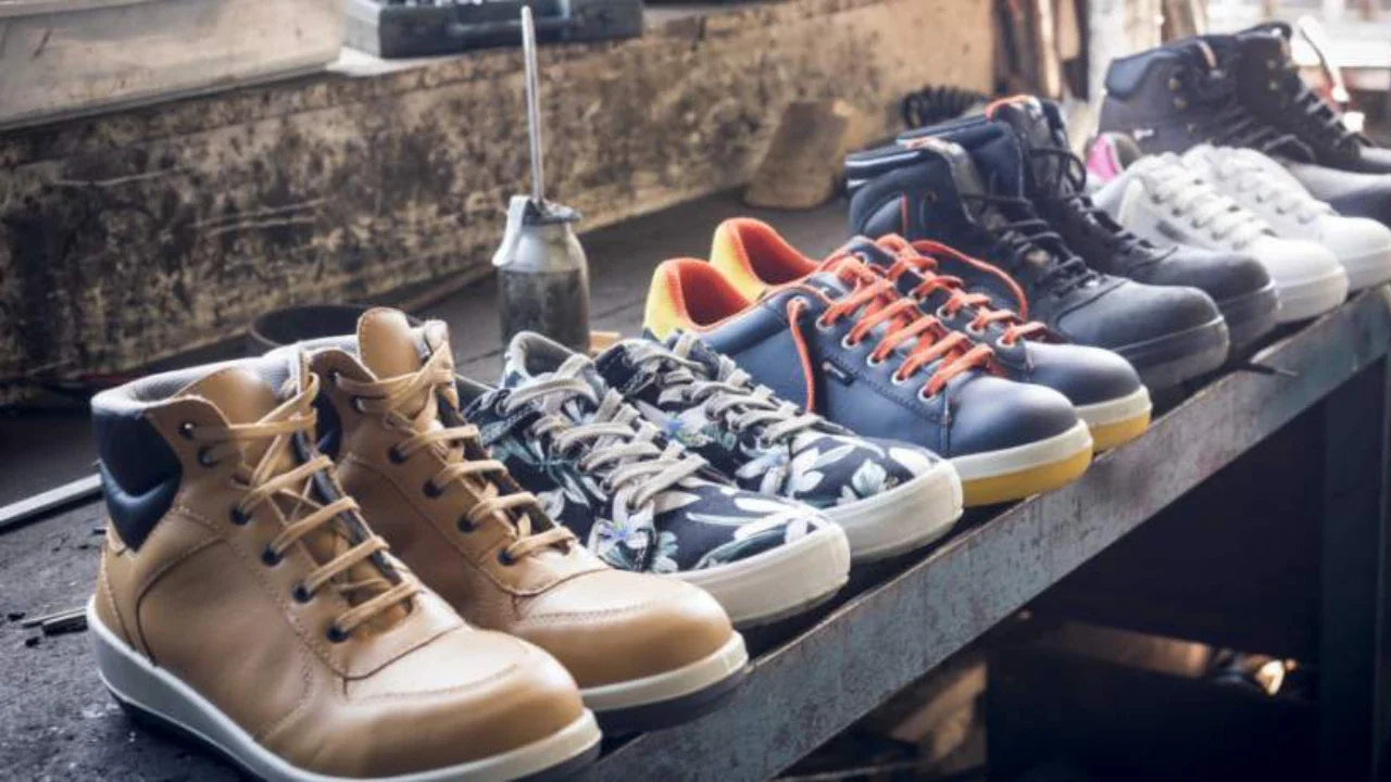 วิธีเลือกรองเท้าเซฟตี้ให้ใส่สบายทั้งวัน ลดเมื่อย ลดเจ็บส้นเท้า (คู่มือเลือกให้ถูกตั้งแต่ครั้งแรก)