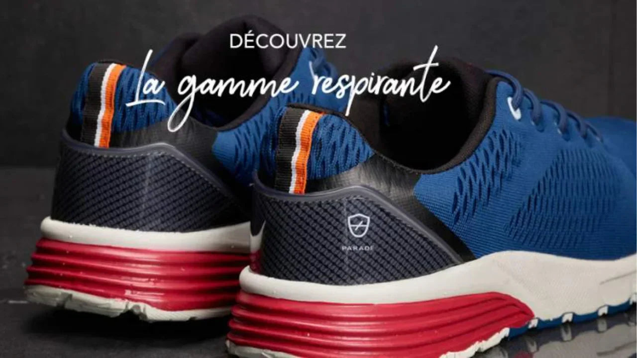 รองเท้าเซฟตี้กันทะลุ (แผ่นกันทะลุ) สำคัญแค่ไหนสำหรับงานหน้างาน?