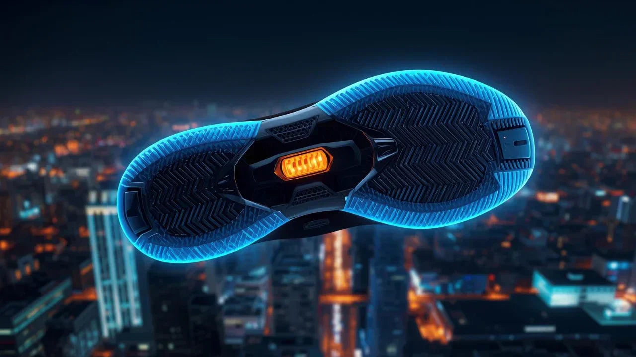 ทำไมพื้นรองเท้าของรองเท้าเซฟตี้ถึงสำคัญกว่าที่หลายคนคิด