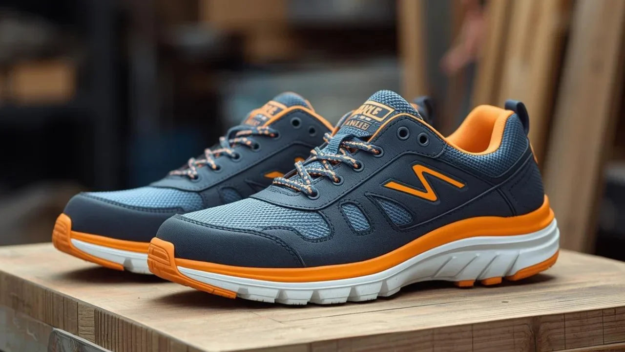 รองเท้าเซฟตี้น้ำหนักเบา ปลอดภัยจริงไหม เหมาะกับงานอะไร?