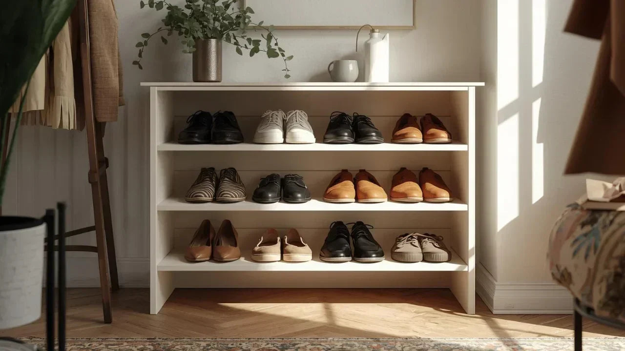 เก็บรองเท้าเซฟตี้อย่างไรไม่ให้เหม็นอับและเสื่อมเร็ว