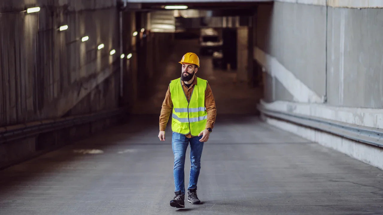 รองเท้าเซฟตี้