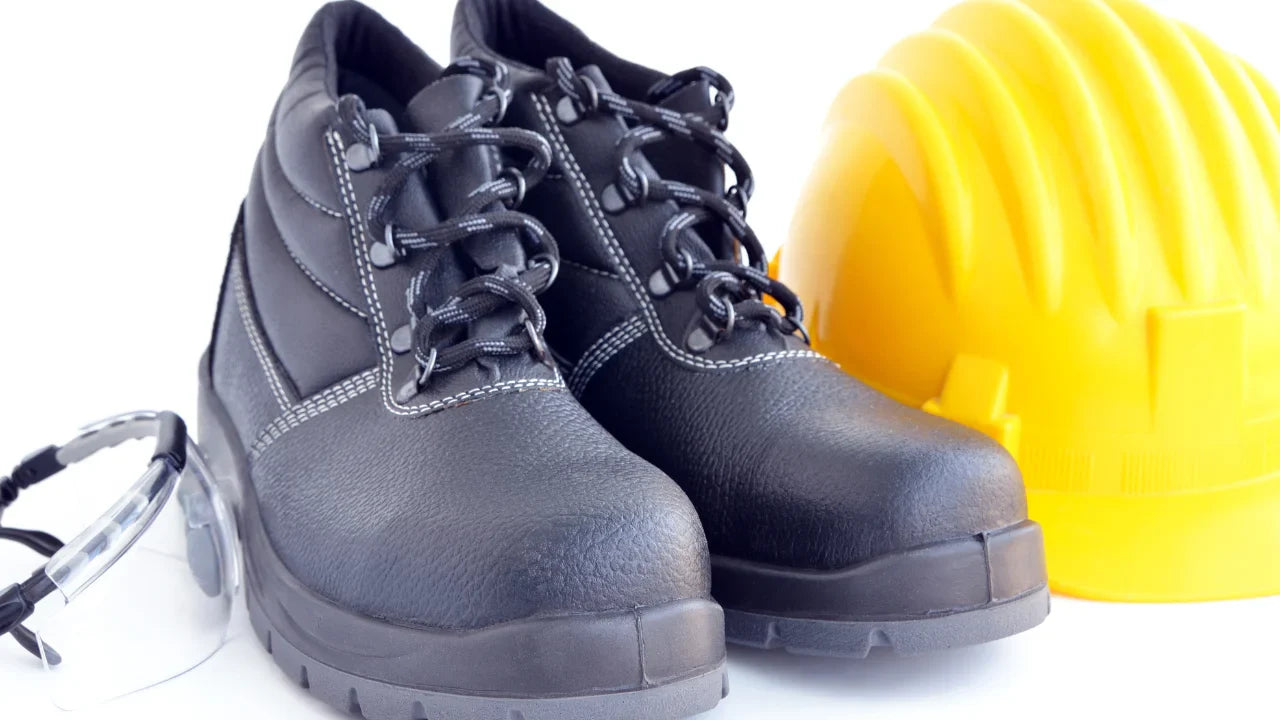 รองเท้าเซฟตี้