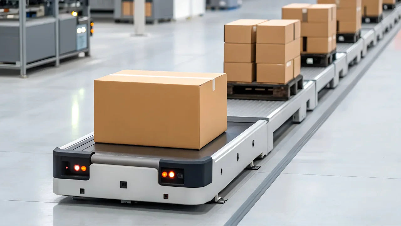 คัดแยกพัสดุ