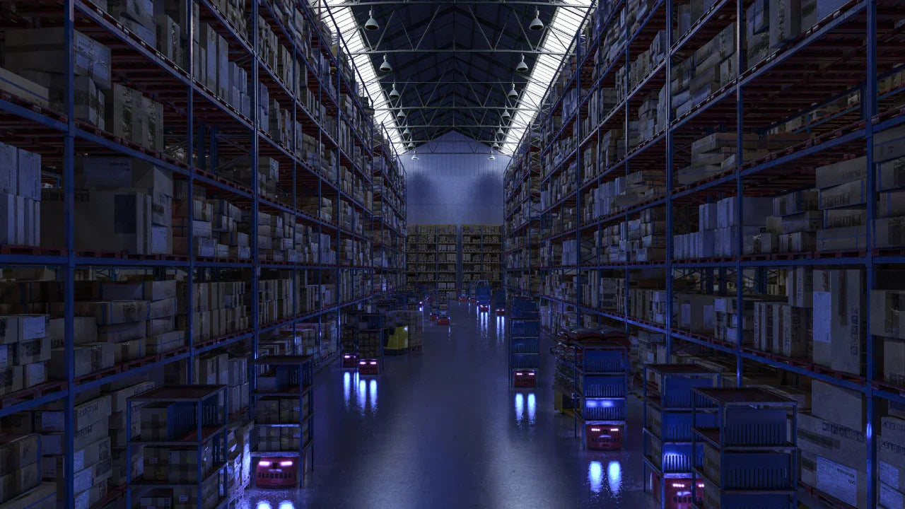 วิธีเลือก Pallet Rack ให้เหมาะกับประเภทสินค้าและพื้นที่คลัง