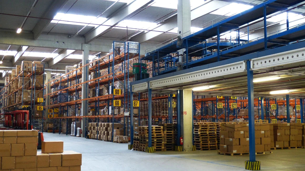 บริการติดตั้ง Pallet Rack สำคัญอย่างไรต่อระบบคลังสินค้าอุตสาหกรรม