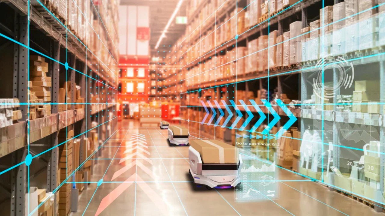 คลังสินค้าอัตโนมัติ ASRS เชื่อมหน้าร้าน ออนไลน์ และคลังสินค้าอย่างไร?