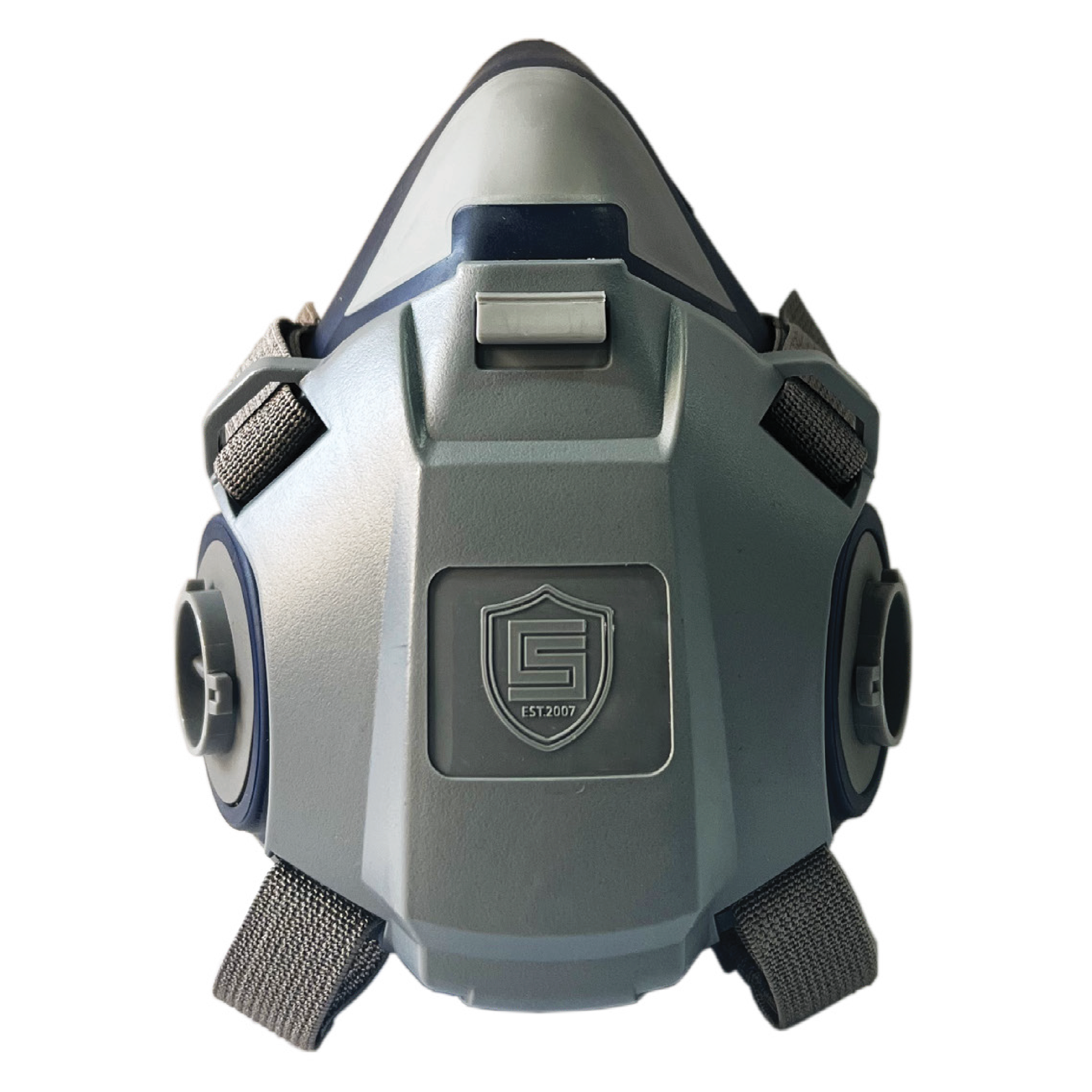 CS หน้ากากวาล์วคู่