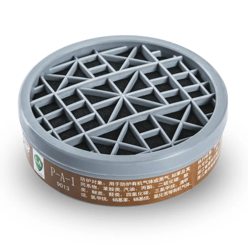 Round Chemical filter model 9013 brand CS