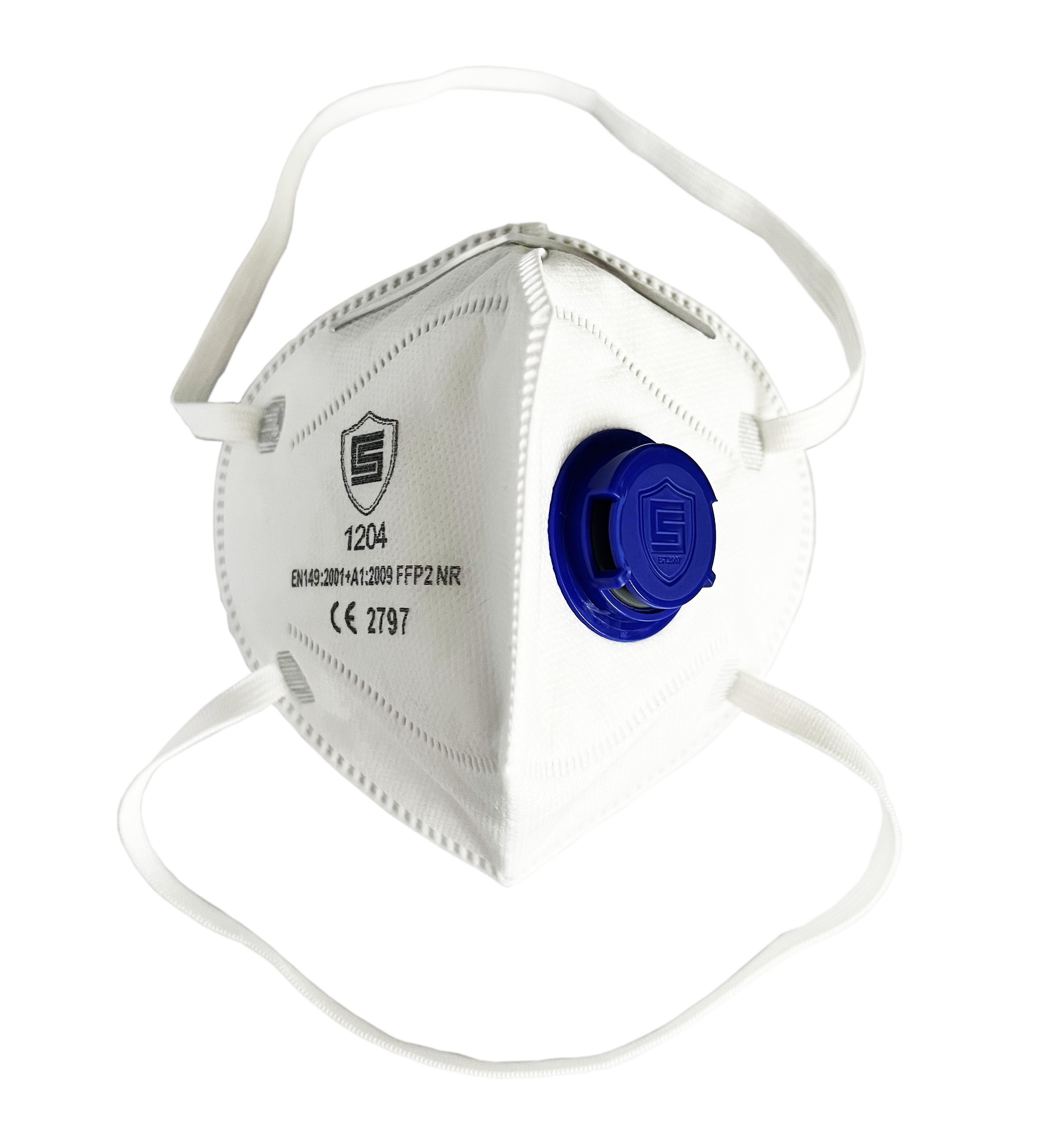 Mask valve model 1204KN95 brand CS