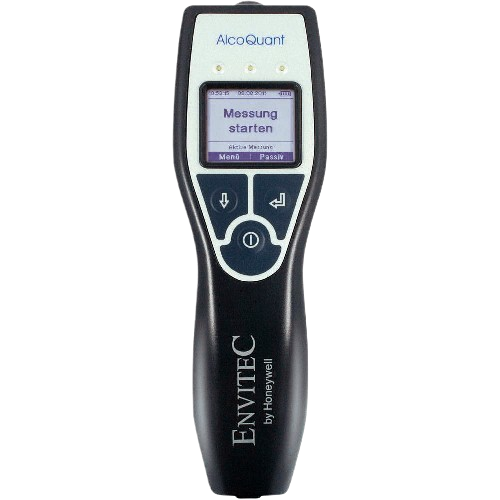 เครื่องวัดระดับแอลกอฮอล์ Alcotec รุ่น AQ 6020 PLUS