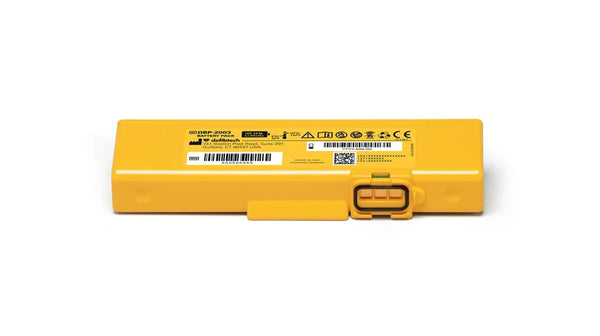 แบตเตอร์รี่เครื่องกระตุ้นหัวใจ Alcotec รุ่น DDU100