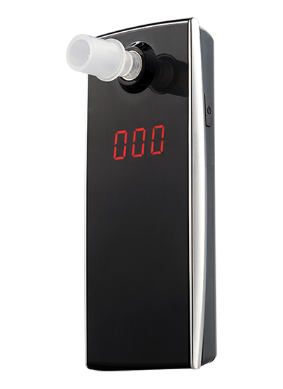เครื่องวัดระดับแอลกอฮอล์ Alcotec รุ่น 5500