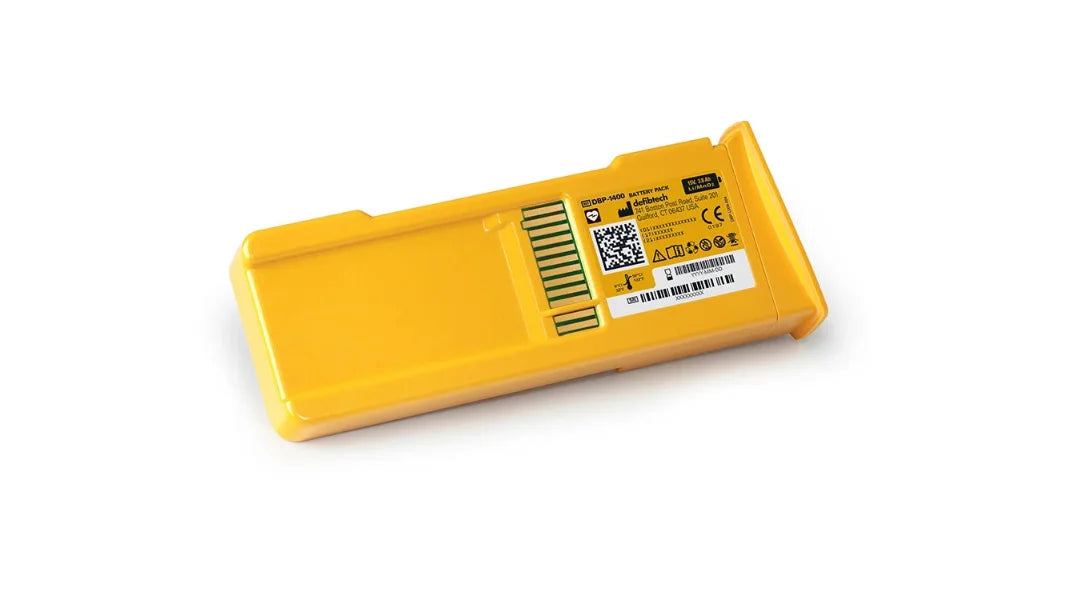 แบตเตอร์รี่เครื่องกระตุ้นหัวใจ Alcotec รุ่น  VIEW