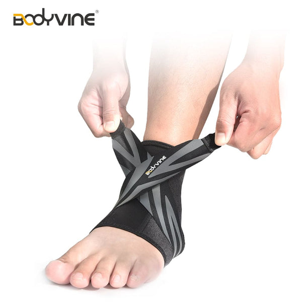สายรัดพยุงข้อเท้า BODYVINE
