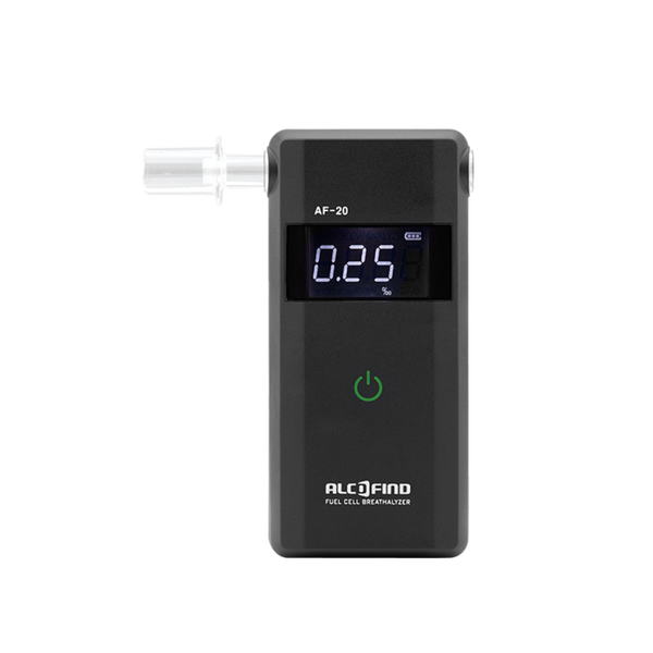 เครื่องวัดระดับแอลกอฮอล์ Alcotec รุ่น AF-20