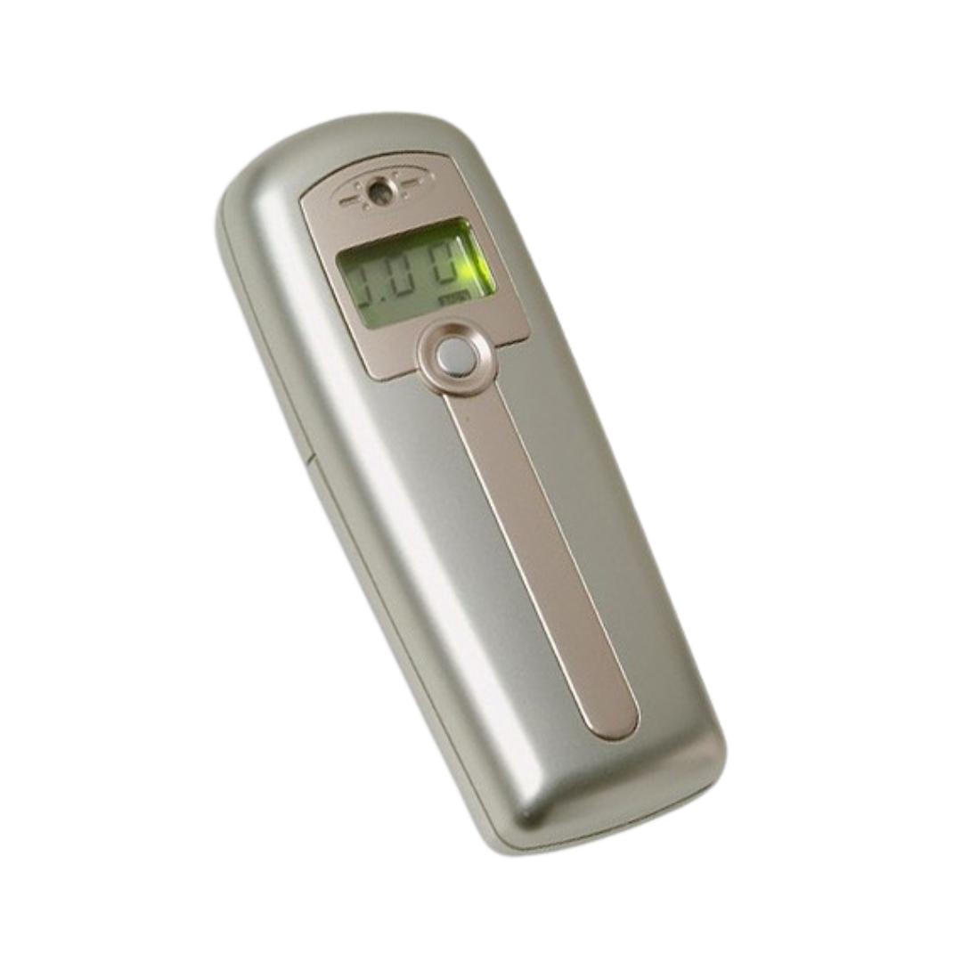 เครื่องวัดระดับแอลกอฮอล์ Alcotec รุ่น AL-2500