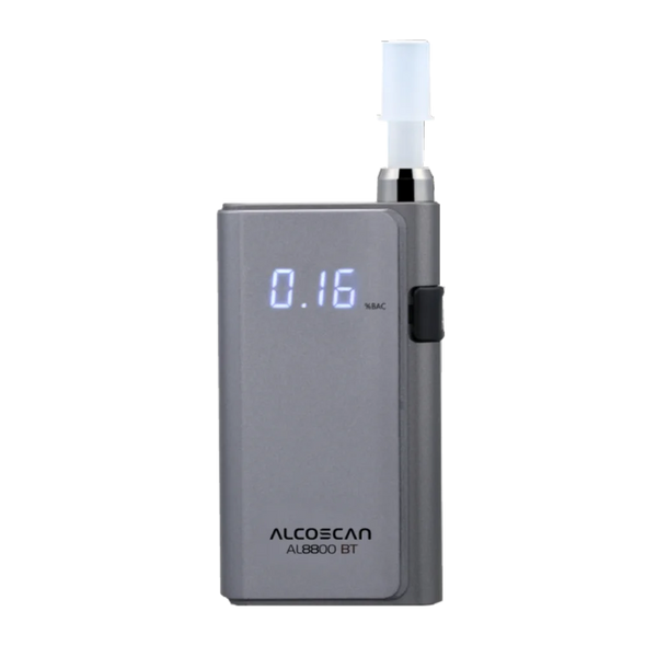 เครื่องวัดระดับแอลกอฮอล์ Alcotec รุ่น  AL-8800 BT