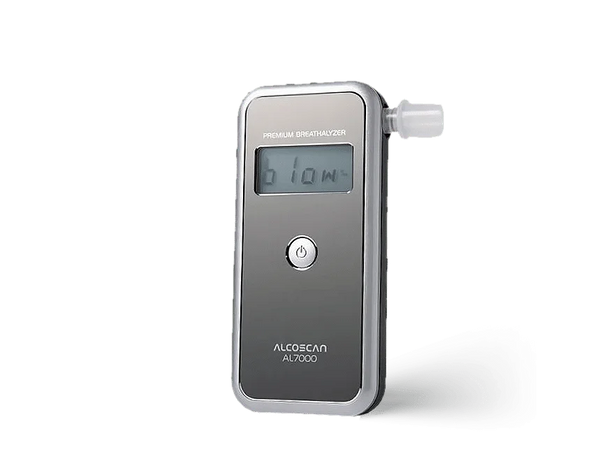 เครื่องวัดระดับแอลกอฮอล์ Alcotec รุ่น AL-7000