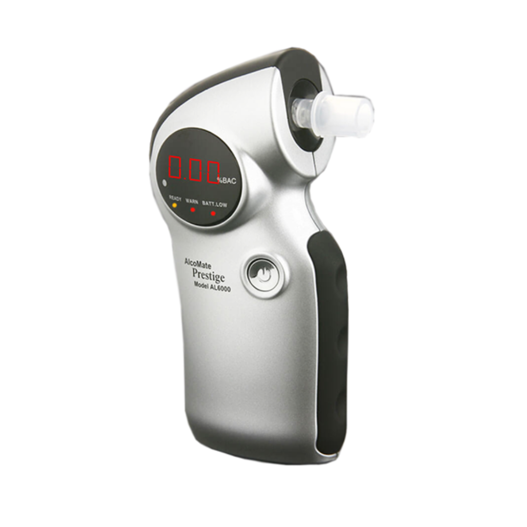 เครื่องวัดระดับแอลกอฮอล์ Alcotec รุ่น AL-6000