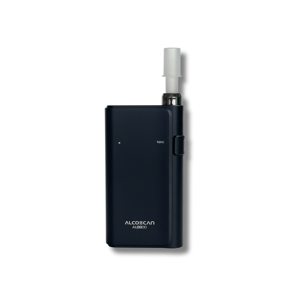 เครื่องวัดระดับแอลกอฮอล์ Alcotec รุ่น  AL-8800