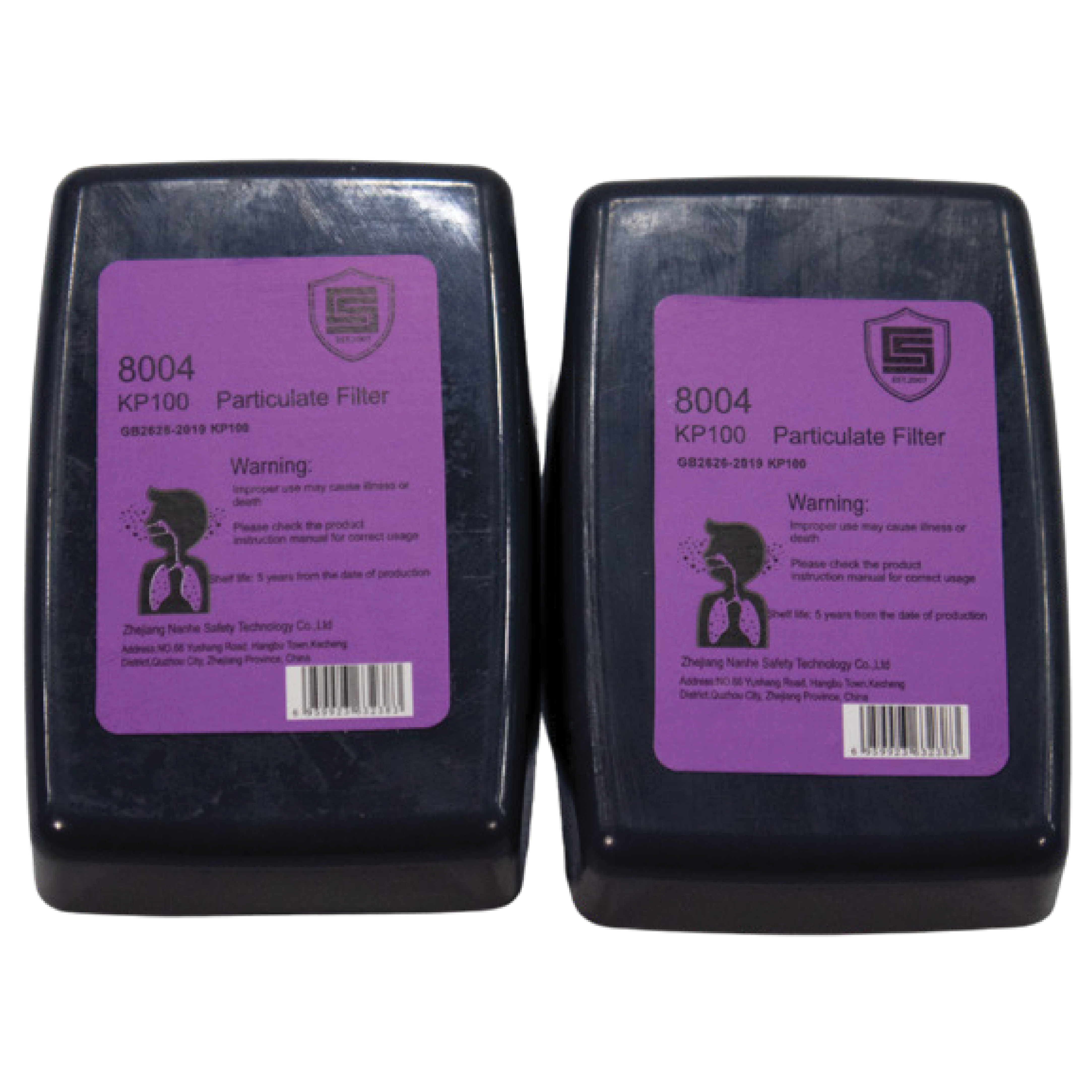 Chemical filter model 8004 brand CS