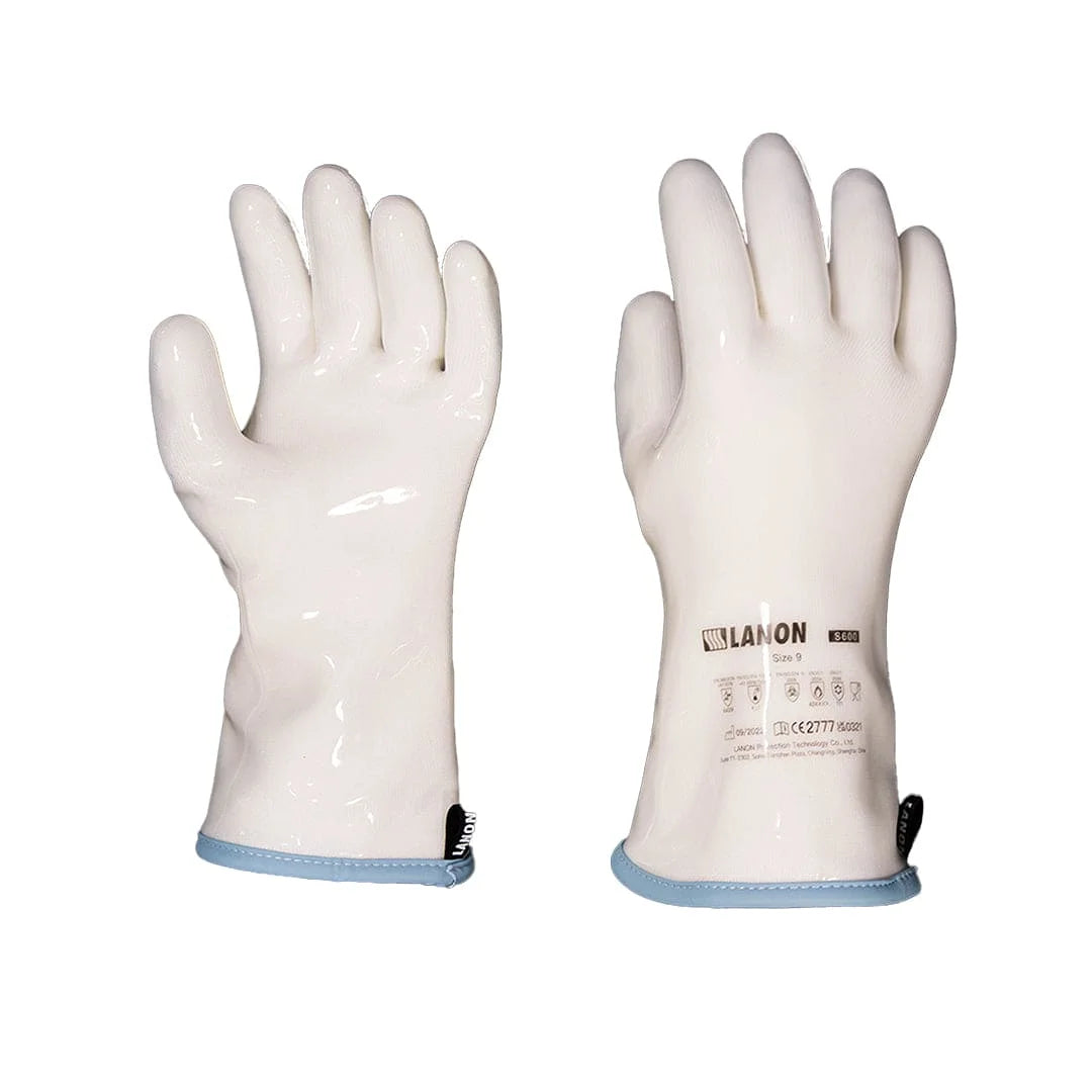 ถุงมือเซฟตี้ Lanon gloves model S600
