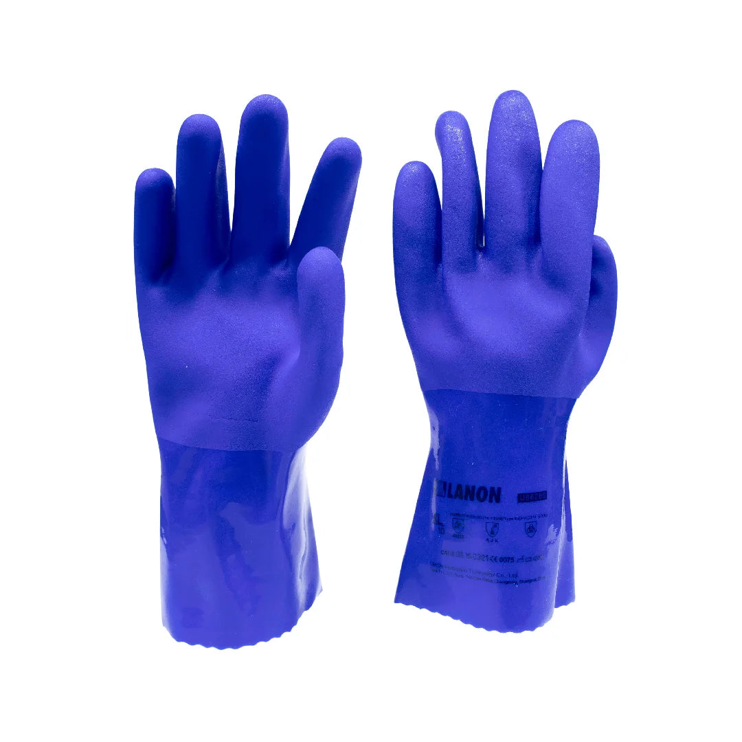 ถุงมือเซฟตี้ Lanon gloves model U8628S