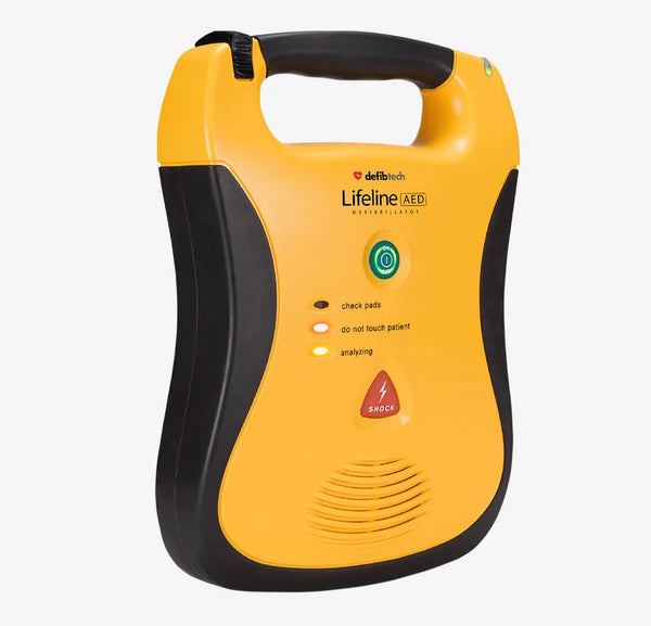 เครื่องกระตุ้นหัวใจ Alcotec รุ่น DDU100