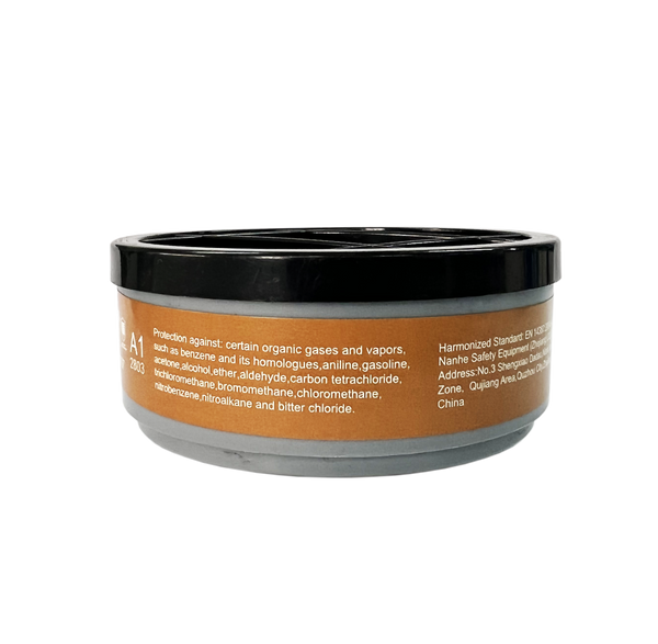 Round Chemical filter model 2803 brand CS
