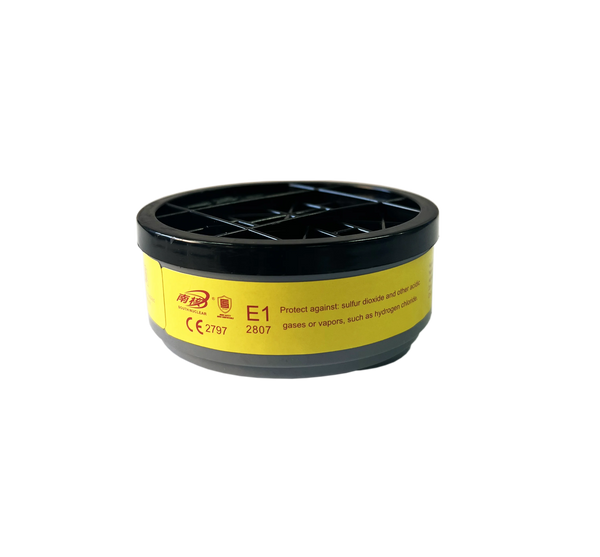 Round Chemical filter model 2807 brand CS