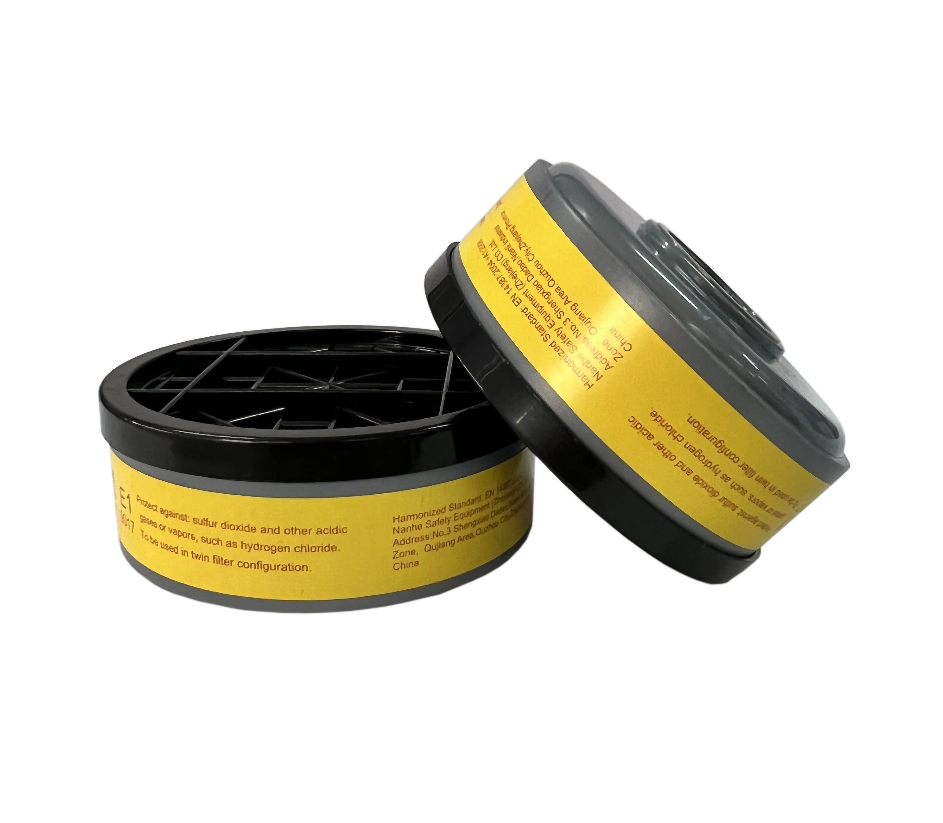 Round Chemical filter model 9017 brand CS