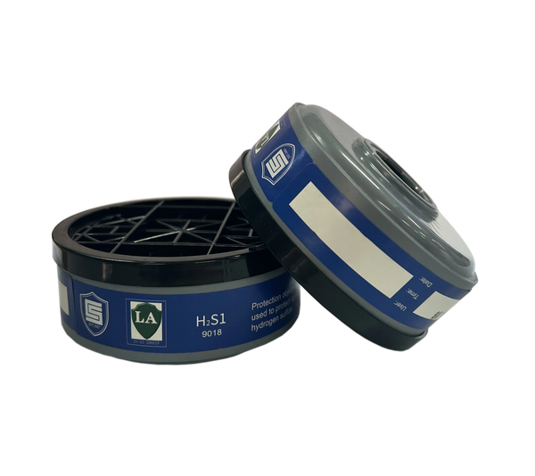 Round Chemical filter model 9018 brand CS