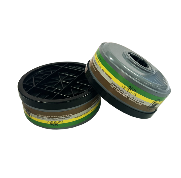 Round Chemical filter model 9020 brand CS