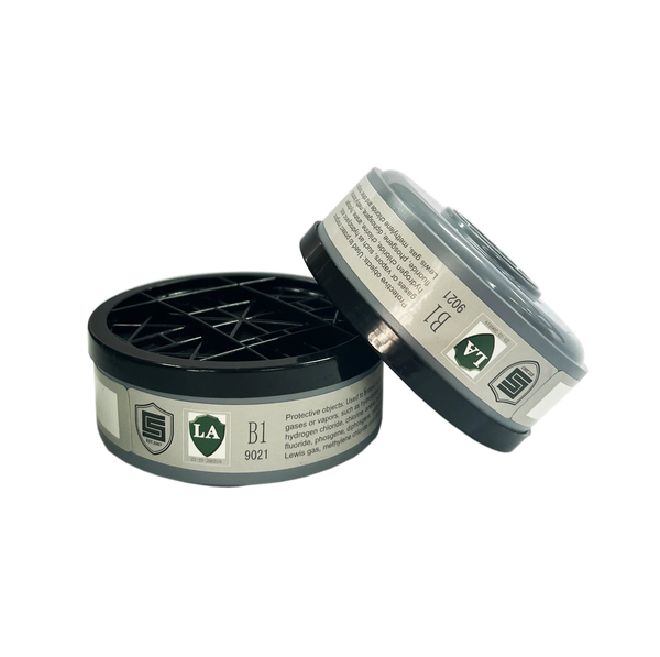 Round Chemical filter model 9021 brand CS