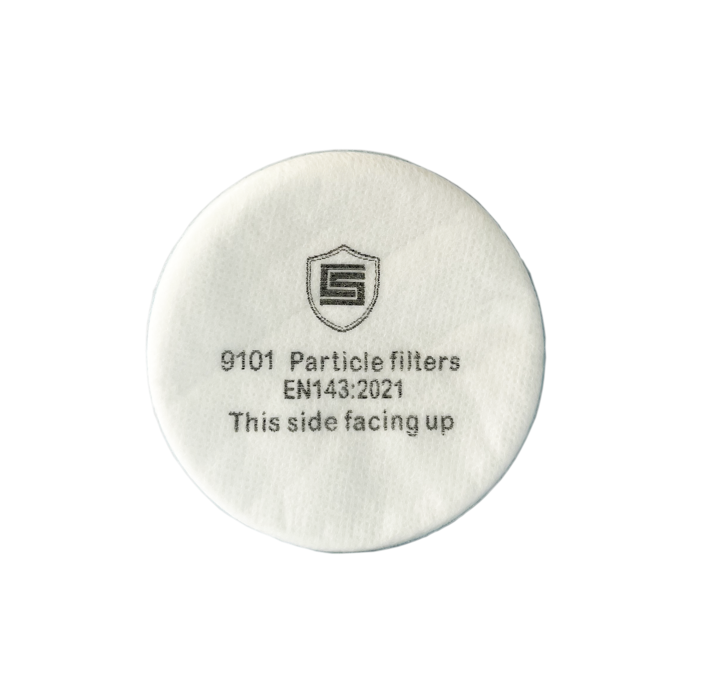 Round filter model 9101 brand CS