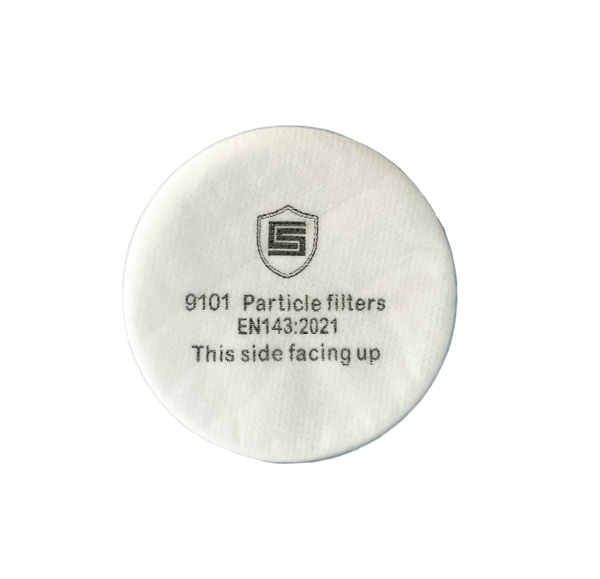 Round filter model 9101 brand CS