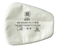 Square filter model 9101 brand CS