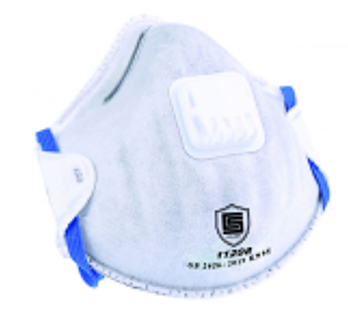 Mask valve model 11208KN95 brand CS