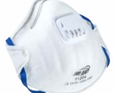 Mask valve model 11204KN95 brand CS