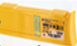 แบตเตอร์รี่เครื่องกระตุ้นหัวใจ Alcotec รุ่น  VIEW
