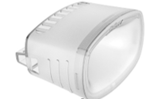 กรวยเป่าสำหรับเครื่อง Alcotec รุ่น Drager 10 Pcs./1 Box